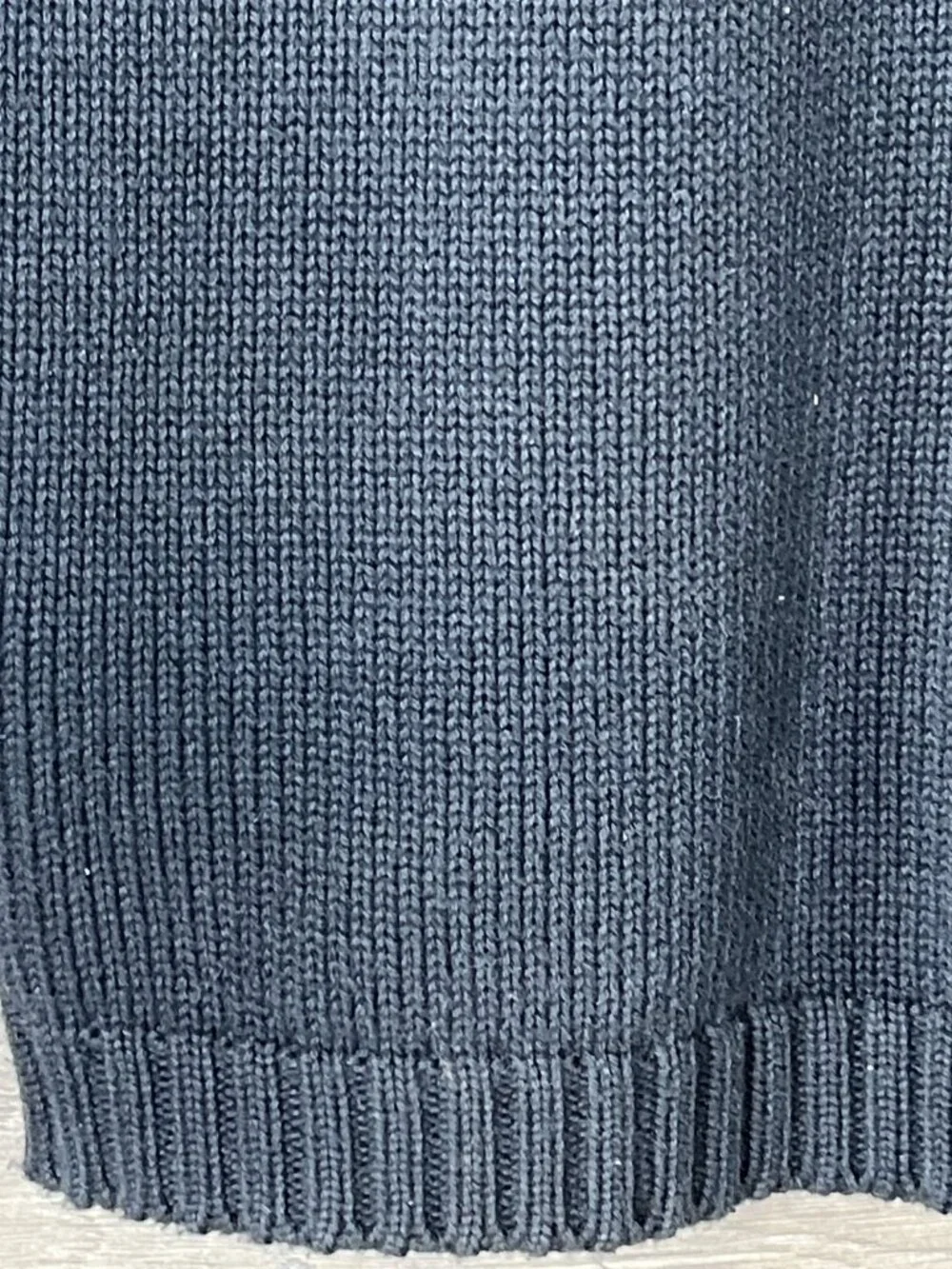 EP Pro Pullover Sweater Womens M Black with Embroidery Golf Crown Coat of Arms - Picture 5 of 11